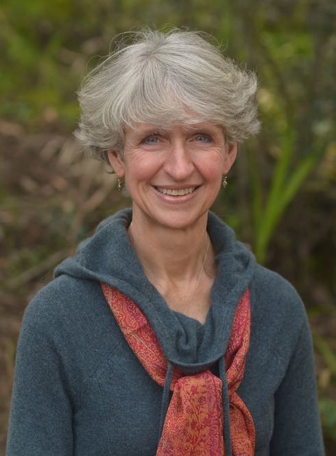 Victoria Talkington, Chair of the Board